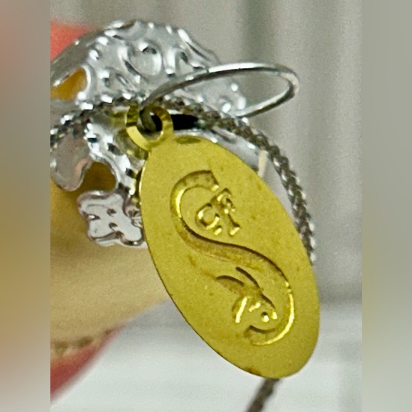 LAO-MAI Blown Glass Christmas Ornament Sea Shells Lot Of 3 - Picture 8 of 9